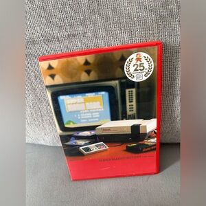 Super Mario History 25th Anniversary Soundtrack CD (Used)